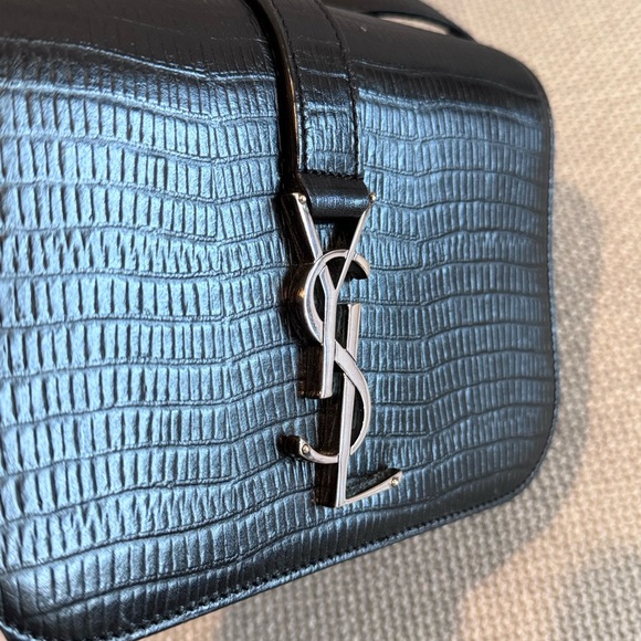 YSL Saiint Laurent Universite Monogram Crossbody - Picture 11 of 13